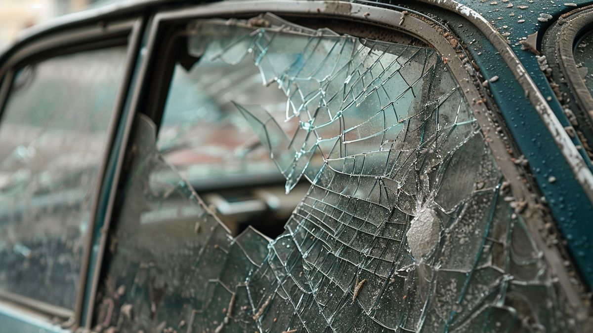 Les bris de glace en France : combien d'incidents chaque année ?