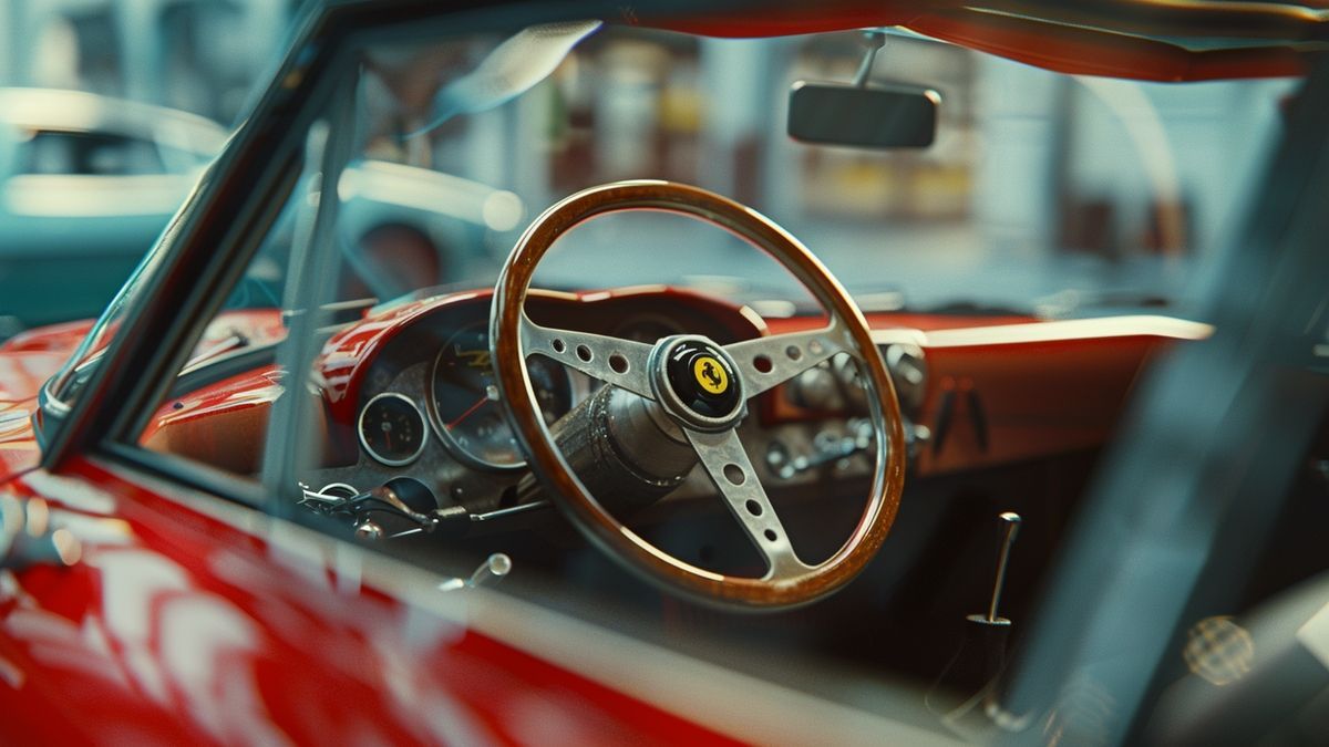 Les caractéristiques uniques de la Ferrari 340 mm qui ont marqué 1953