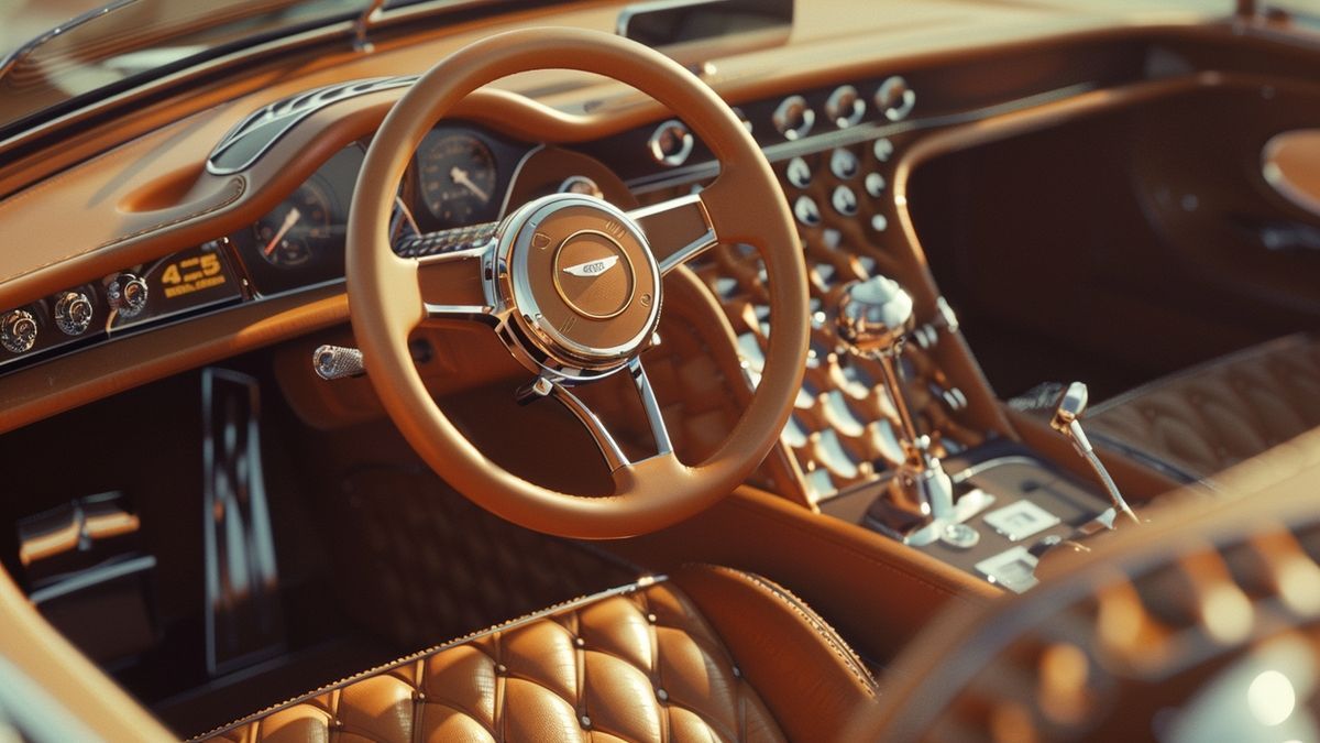 Les détails fascinants de la Ferrari 500 Mondial qui captivent les amateurs de voitures