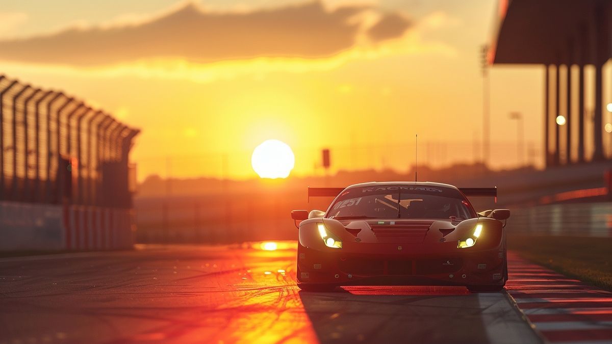 Les innovations clés qui définissent la Ferrari 458 Challenge Evo sur la piste