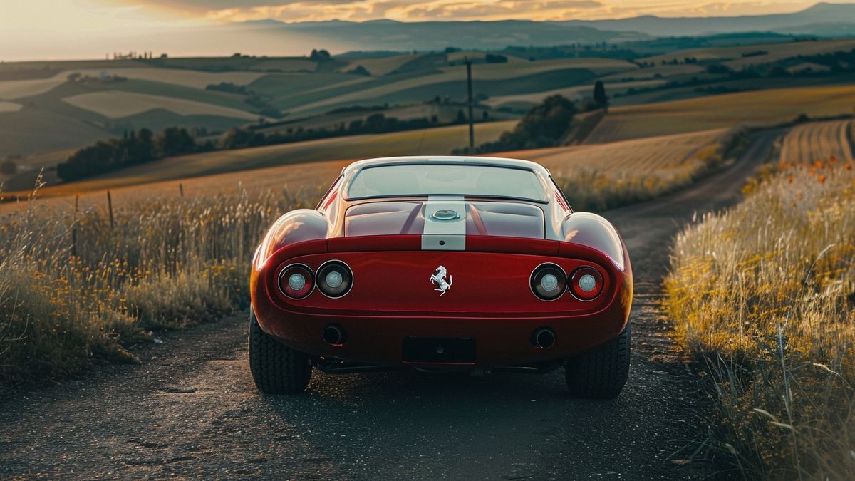 Les modèles de Ferrari qui ont le plus de valeur pour les investisseurs