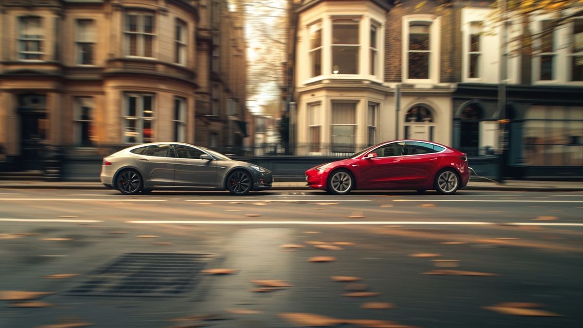 Les voitures électriques réduisent-elles vraiment les émissions de CO2 ?