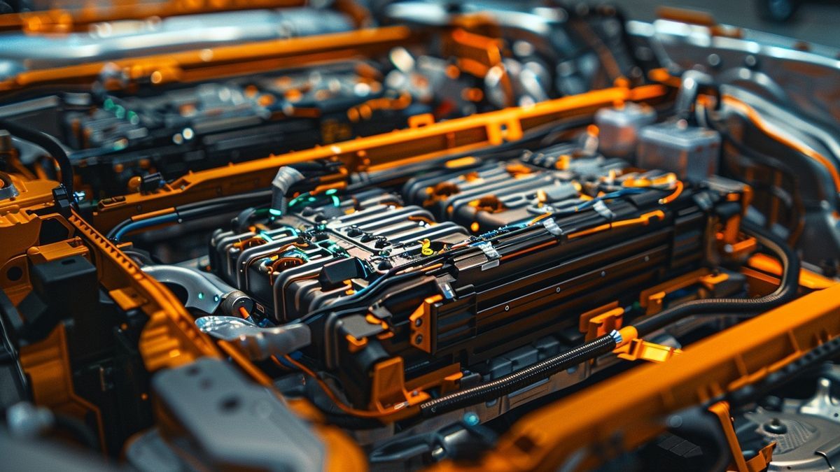 L’ère des voitures électriques : fonctionnement détaillé et avantages