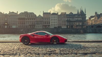 L'évolution de la Ferrari 330 GT 2+2 : De 1963 à 1967