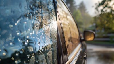 Méthodes écologiques pour un nettoyage de voiture optimal