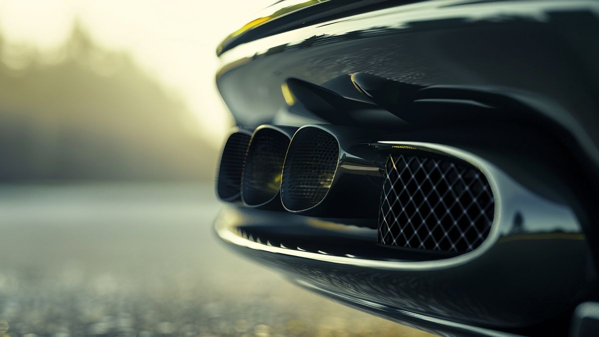 Un regard détaillé sur la Ferrari 400 Automatic i : une épopée automobile à travers le temps
