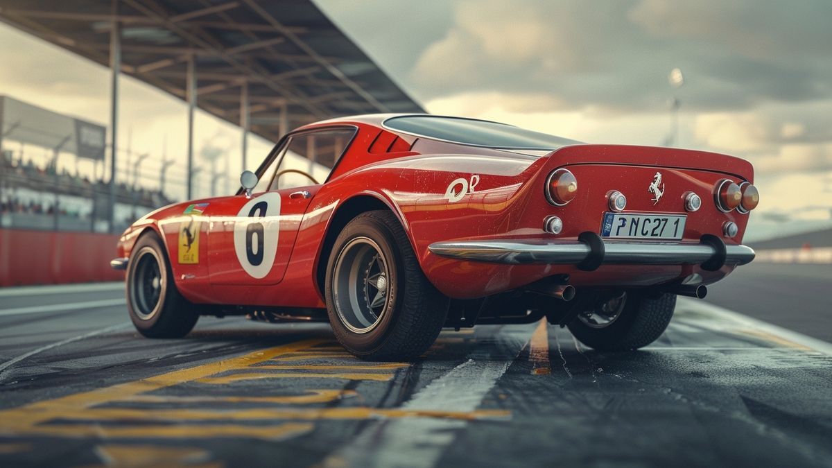 Éléments clés de la Ferrari F12berlinetta : ce que les passionnés doivent connaître