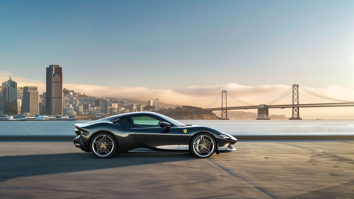 Étude de la Ferrari 3.2 Mondial : une voiture de sport avec une histoire riche et des performances de pointe