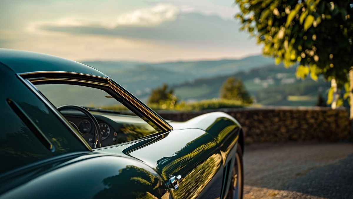 Évaluation de la Ferrari 308 GTS Quattrovalvole : entre tradition et innovation automobile