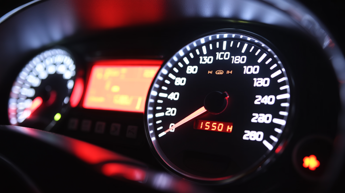 Comprendre et convertir les MPH en KM/H